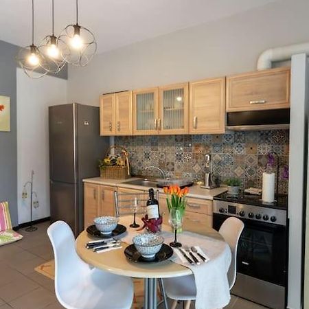 Elenis Cozy Apartment Лариса Экстерьер фото