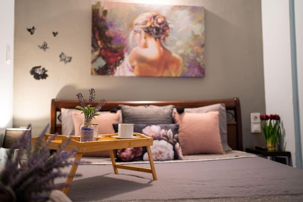 Elenis Cozy Apartment Лариса Экстерьер фото